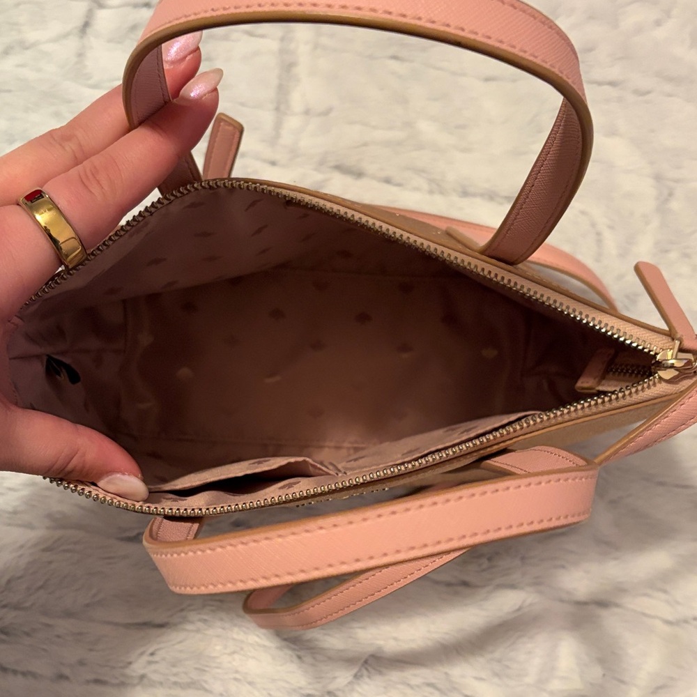 Kate Spade Glittery Handbag - Picture 2 of 4